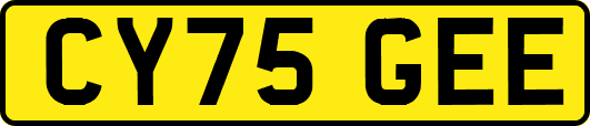 CY75GEE