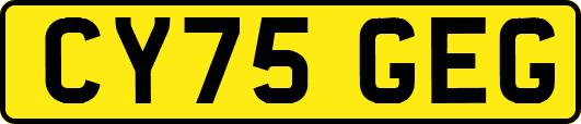 CY75GEG