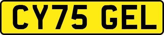 CY75GEL
