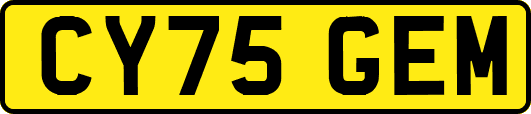 CY75GEM