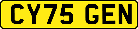 CY75GEN