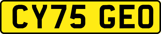 CY75GEO