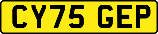 CY75GEP