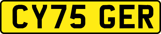 CY75GER