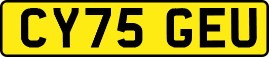 CY75GEU