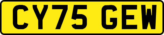 CY75GEW