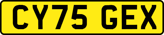 CY75GEX