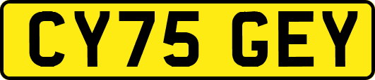 CY75GEY