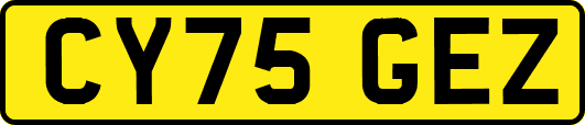 CY75GEZ