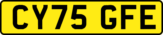 CY75GFE
