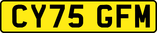 CY75GFM