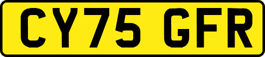 CY75GFR