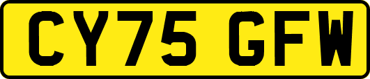 CY75GFW