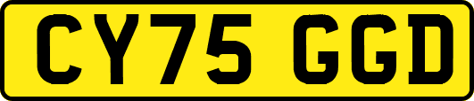 CY75GGD
