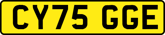 CY75GGE