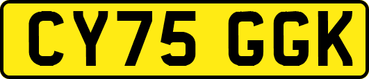 CY75GGK