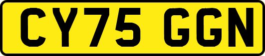 CY75GGN