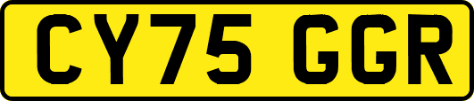 CY75GGR