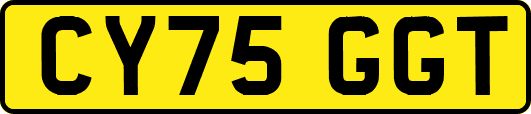 CY75GGT