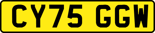 CY75GGW