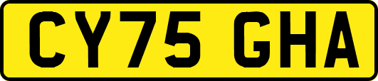 CY75GHA