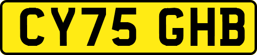 CY75GHB