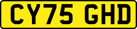 CY75GHD