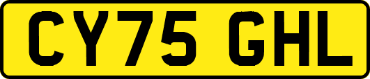 CY75GHL