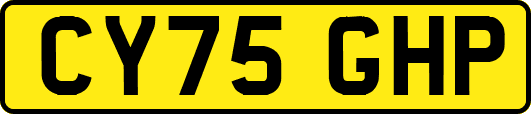 CY75GHP