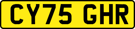 CY75GHR