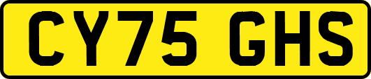 CY75GHS