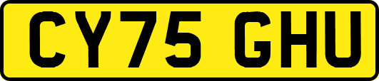 CY75GHU