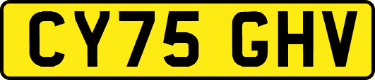 CY75GHV
