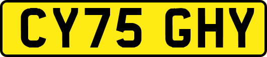 CY75GHY