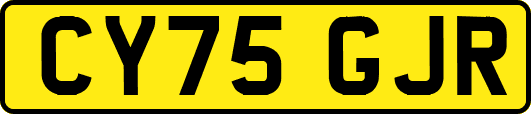 CY75GJR