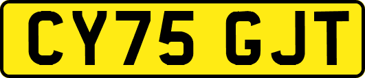 CY75GJT