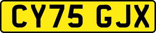 CY75GJX