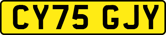 CY75GJY