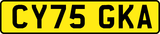 CY75GKA
