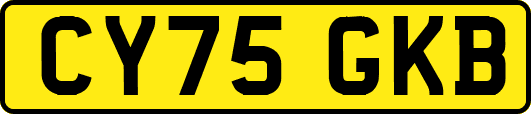 CY75GKB