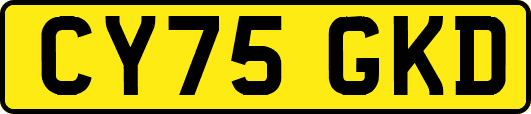 CY75GKD