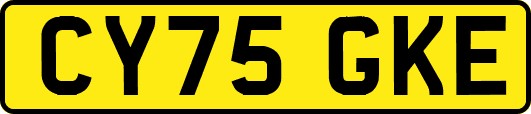 CY75GKE