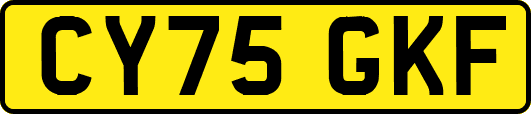 CY75GKF