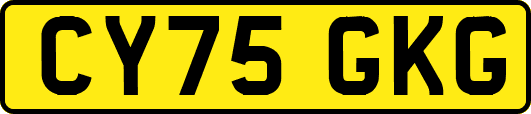 CY75GKG