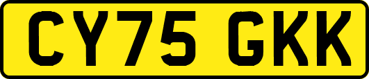 CY75GKK
