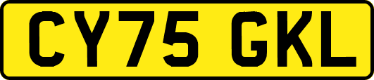 CY75GKL