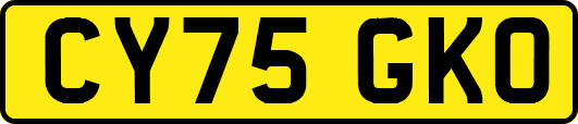 CY75GKO