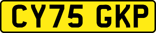CY75GKP
