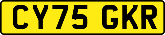 CY75GKR