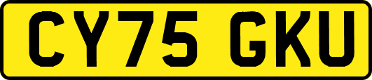 CY75GKU